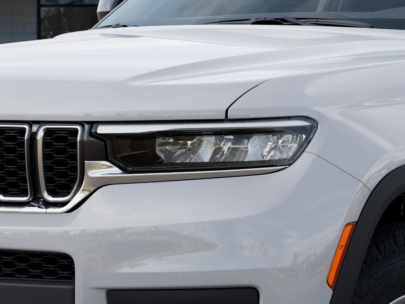 2025 Jeep Grand Cherokee L Laredo X