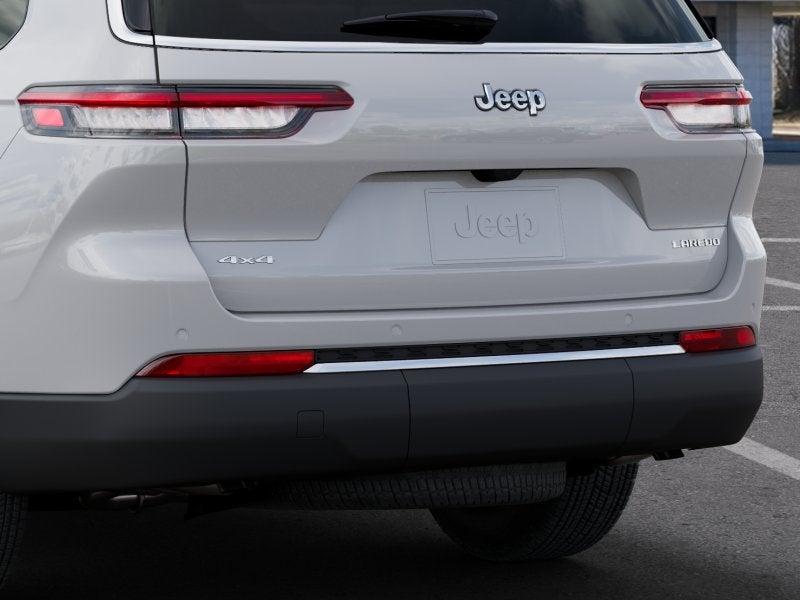 2025 Jeep Grand Cherokee L Laredo X