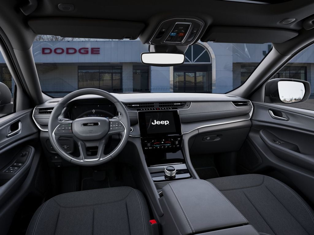 2025 Jeep Grand Cherokee L Laredo X
