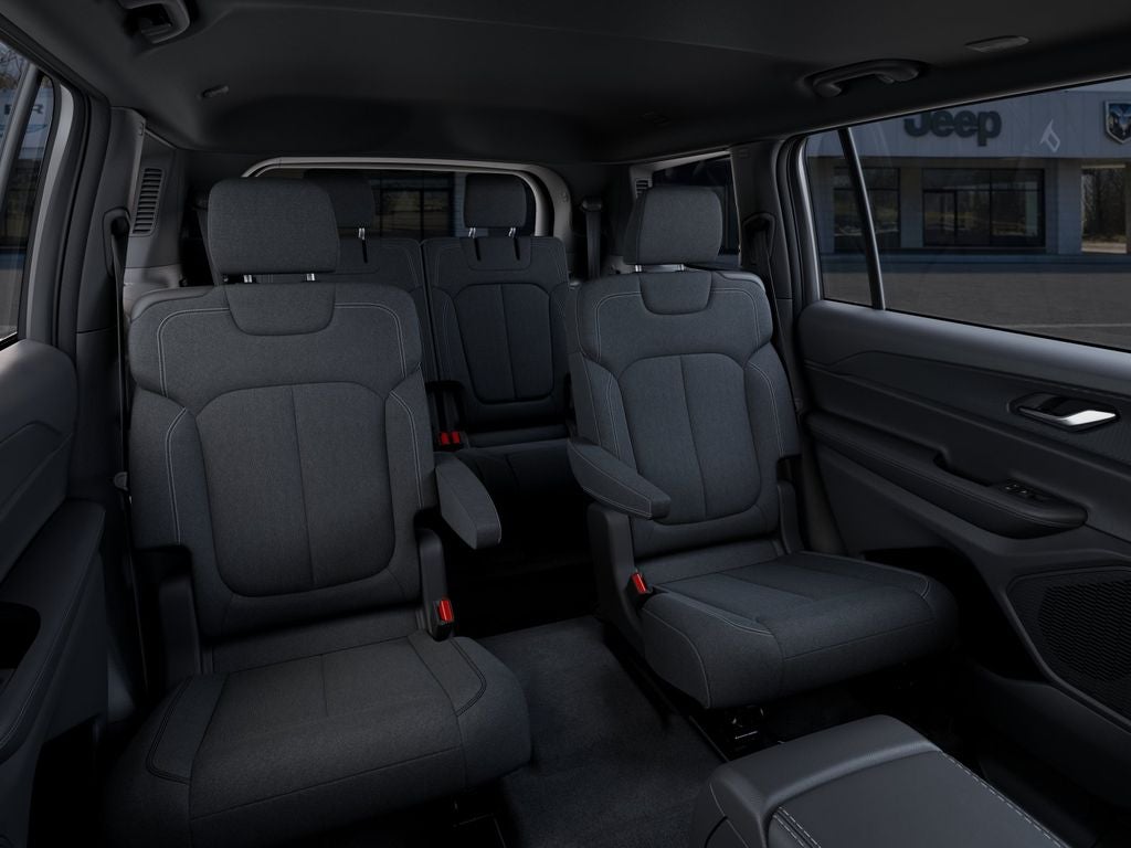 2025 Jeep Grand Cherokee L Laredo X