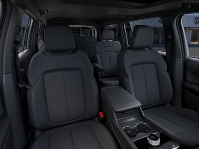 2025 Jeep Grand Cherokee L Laredo X