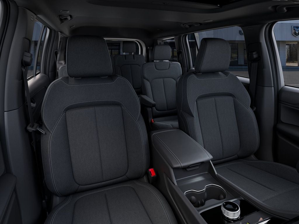 2025 Jeep Grand Cherokee L Laredo X