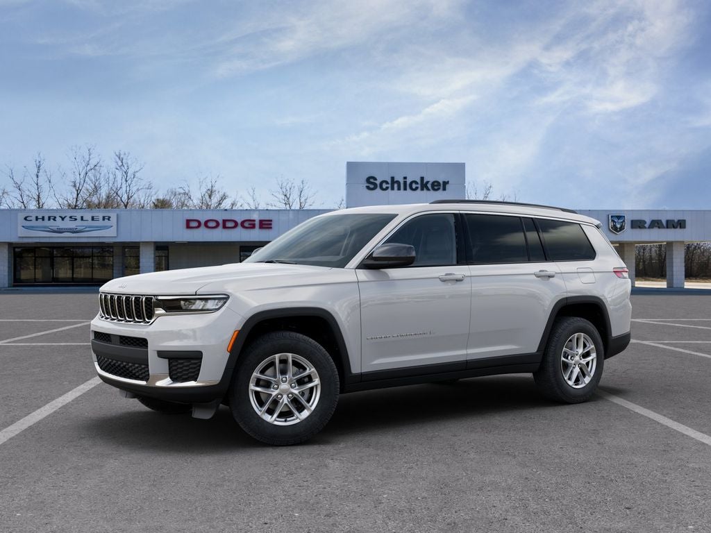 2025 Jeep Grand Cherokee L Laredo X