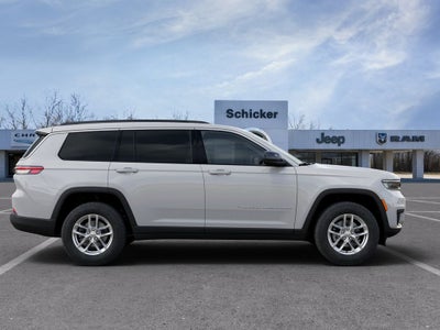 2025 Jeep Grand Cherokee L Laredo X