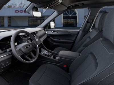 2025 Jeep Grand Cherokee L Laredo X