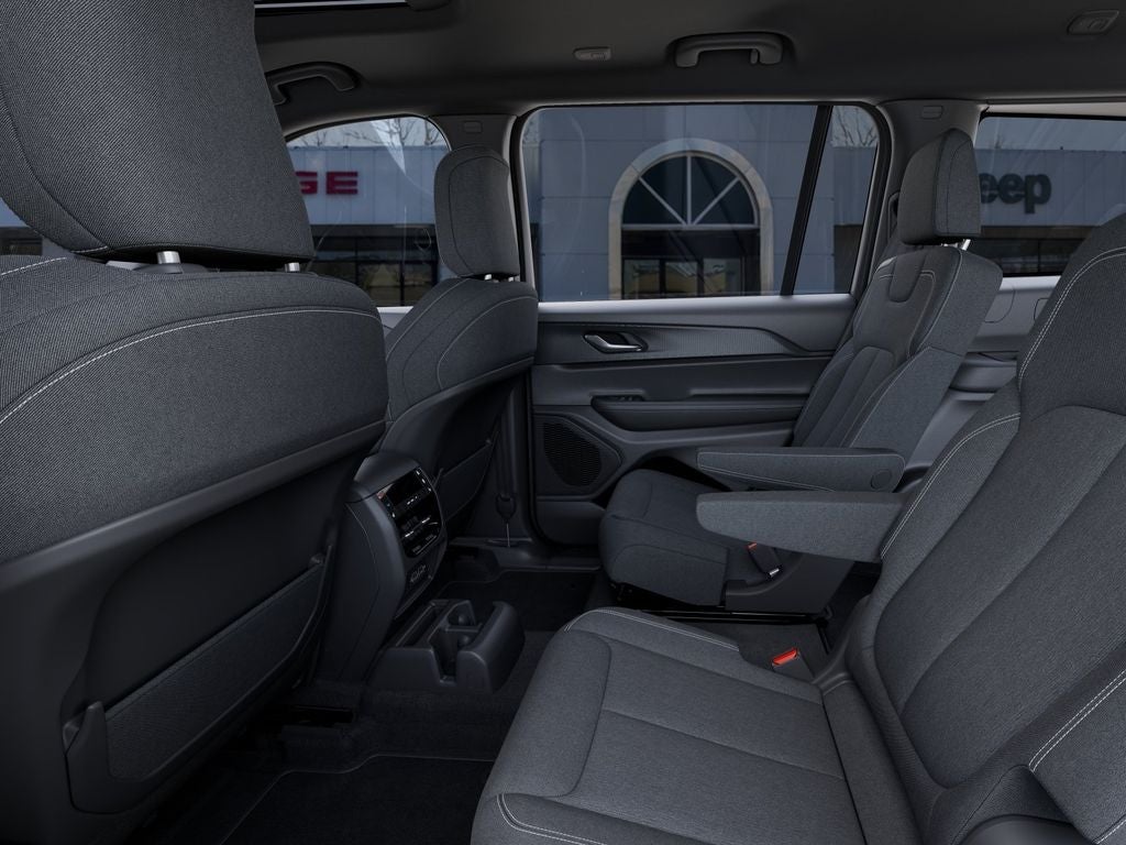 2025 Jeep Grand Cherokee L Laredo X