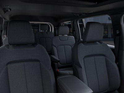 2025 Jeep Grand Cherokee L Laredo X