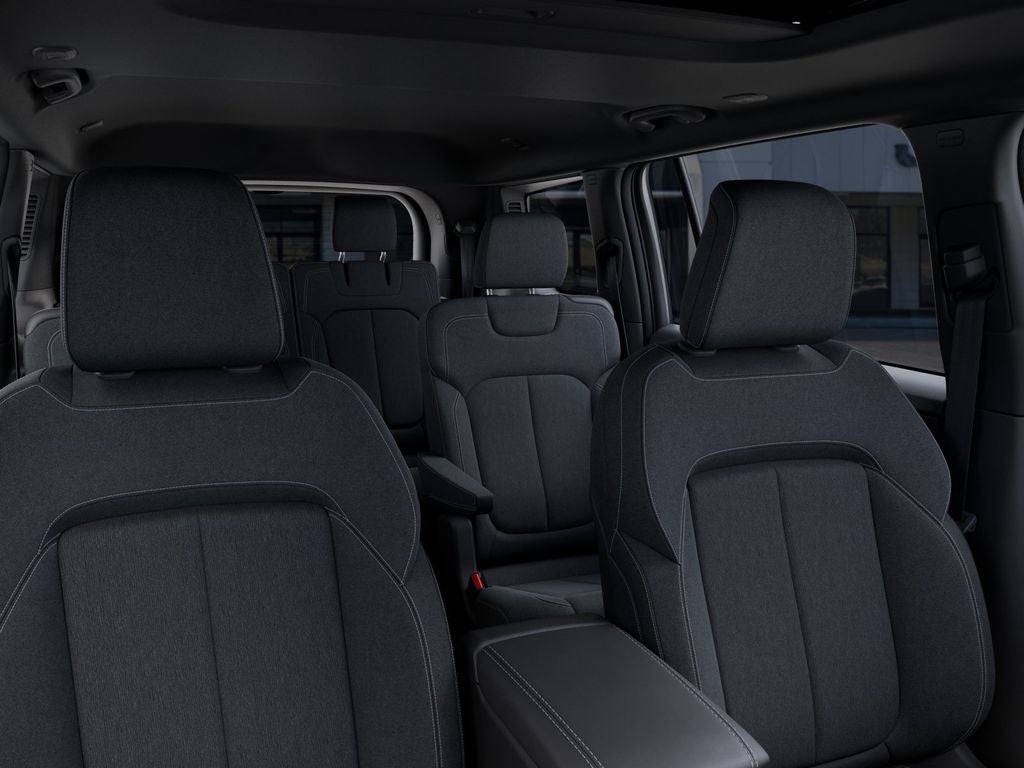 2025 Jeep Grand Cherokee L Laredo X