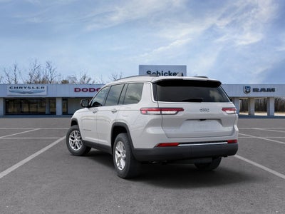 2025 Jeep Grand Cherokee L Laredo X