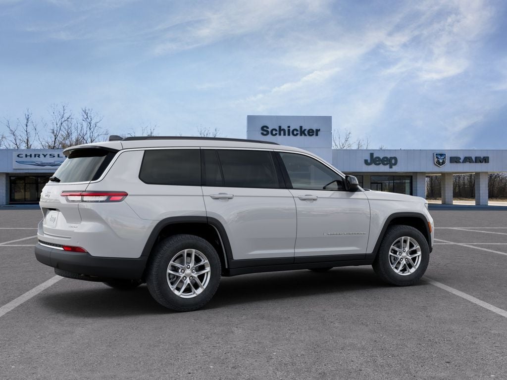 2025 Jeep Grand Cherokee L Laredo X