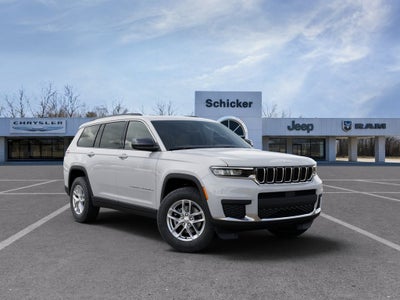 2025 Jeep Grand Cherokee L Laredo X