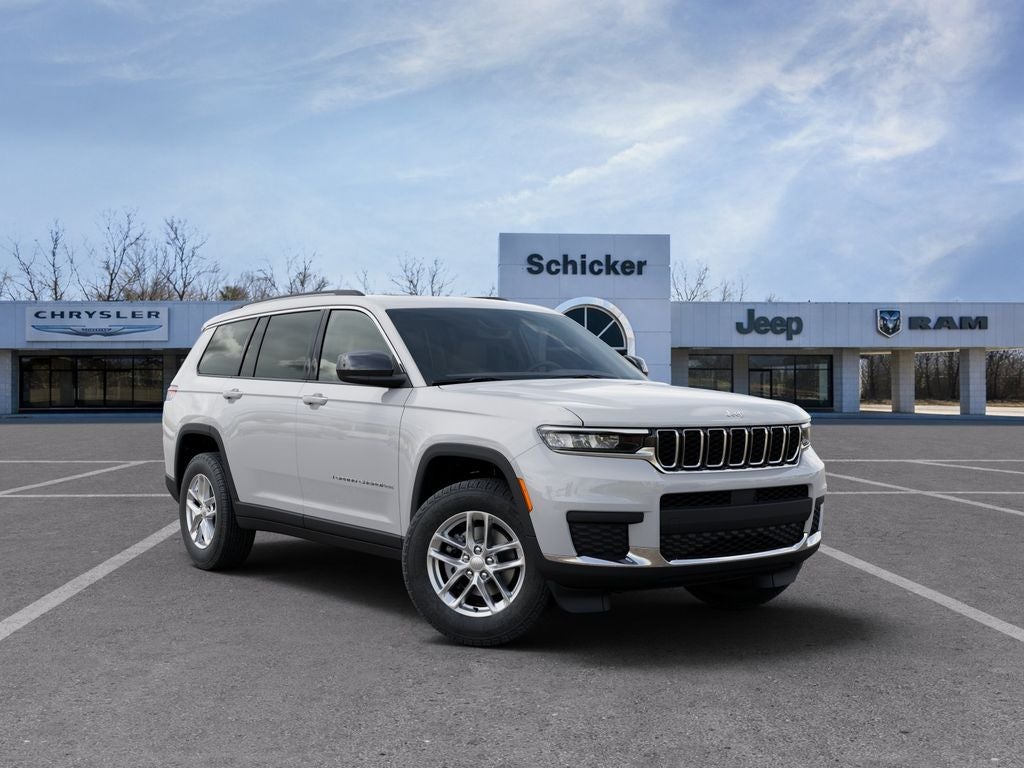 2025 Jeep Grand Cherokee L Laredo X