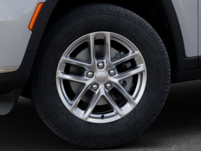 2025 Jeep Grand Cherokee L Laredo X