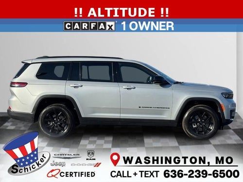 2024 Jeep Grand Cherokee L Altitude