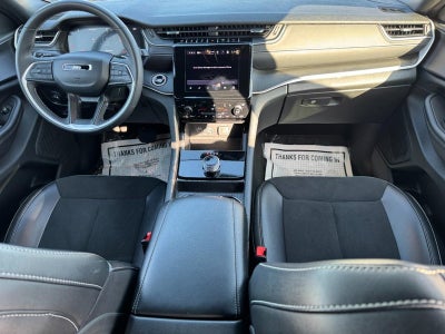 2024 Jeep Grand Cherokee L Altitude