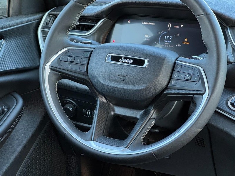 2024 Jeep Grand Cherokee L Altitude