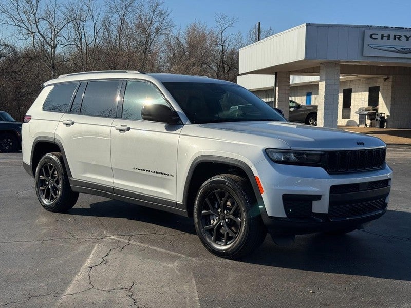 2024 Jeep Grand Cherokee L Altitude
