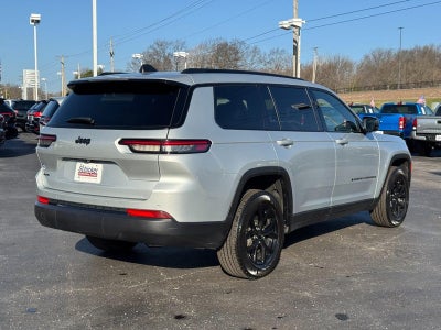 2024 Jeep Grand Cherokee L Altitude