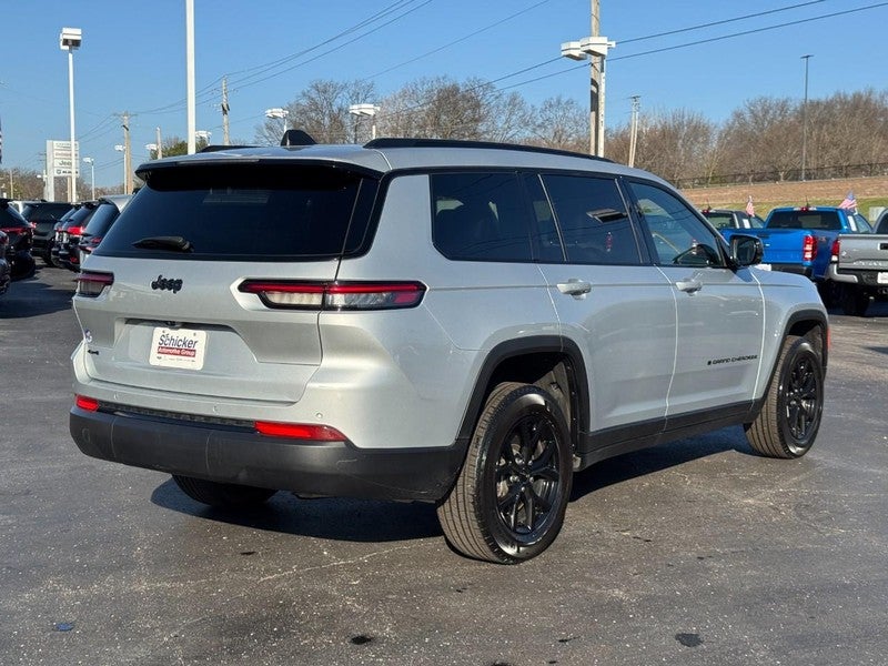 2024 Jeep Grand Cherokee L Altitude