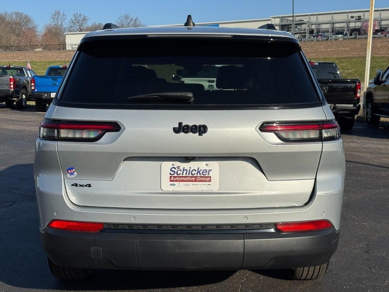 2024 Jeep Grand Cherokee L Altitude