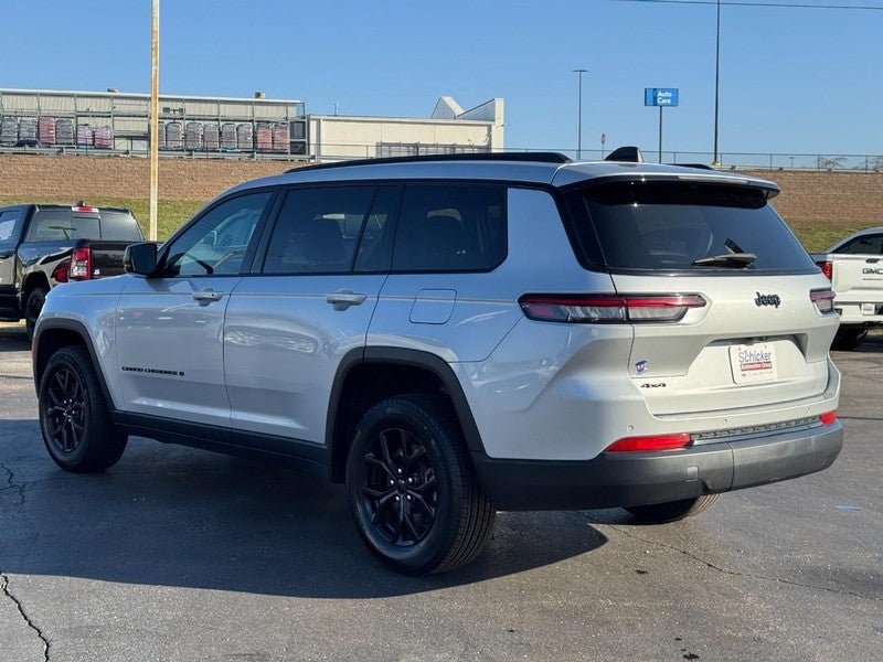 2024 Jeep Grand Cherokee L Altitude