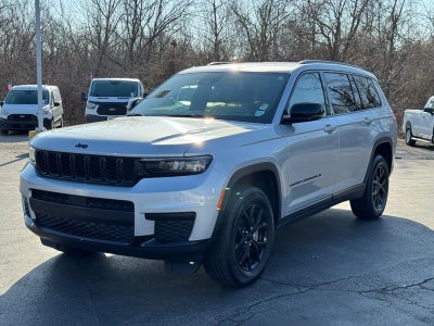 2024 Jeep Grand Cherokee L Altitude