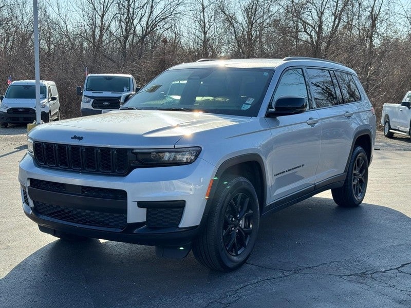 2024 Jeep Grand Cherokee L Altitude