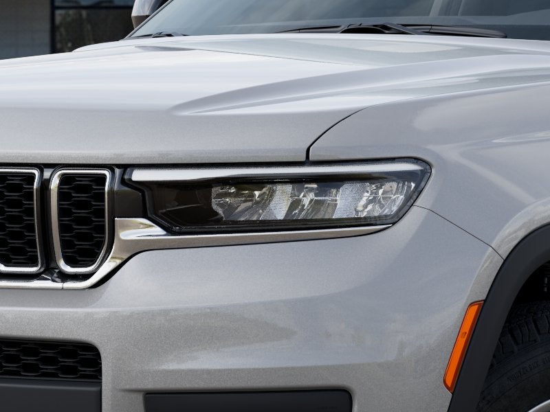 2025 Jeep Grand Cherokee L Laredo X