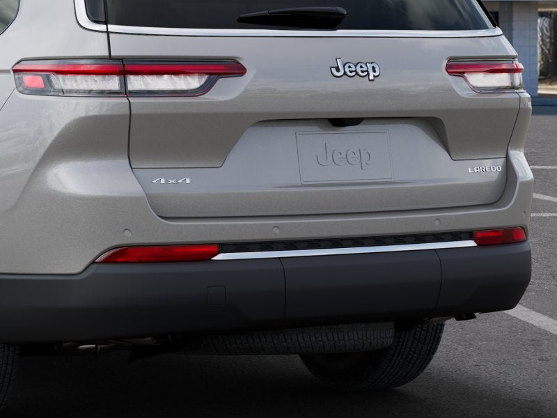 2025 Jeep Grand Cherokee L Laredo X