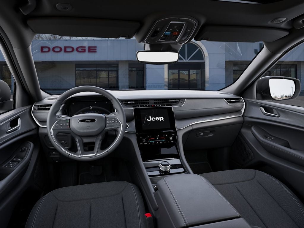 2025 Jeep Grand Cherokee L Laredo X