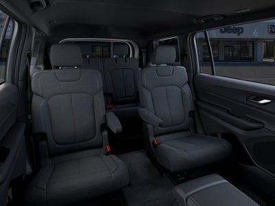 2025 Jeep Grand Cherokee L Laredo X