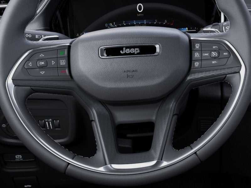 2025 Jeep Grand Cherokee L Laredo X