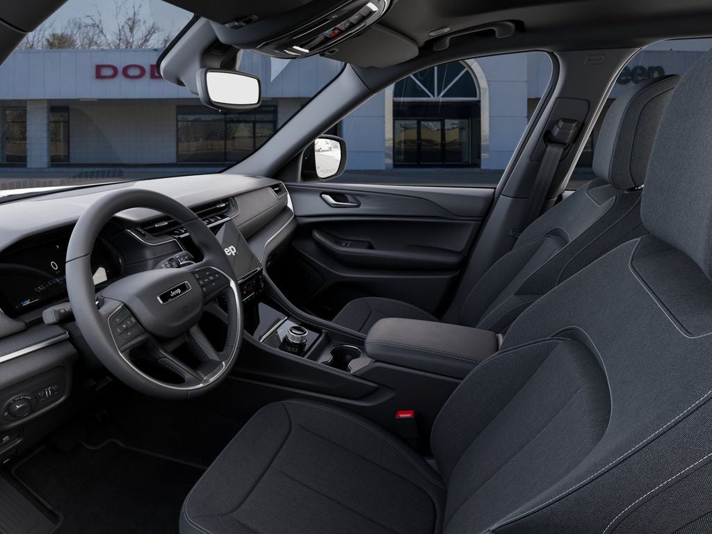 2025 Jeep Grand Cherokee L Laredo X