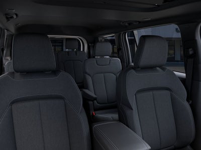 2025 Jeep Grand Cherokee L Laredo X