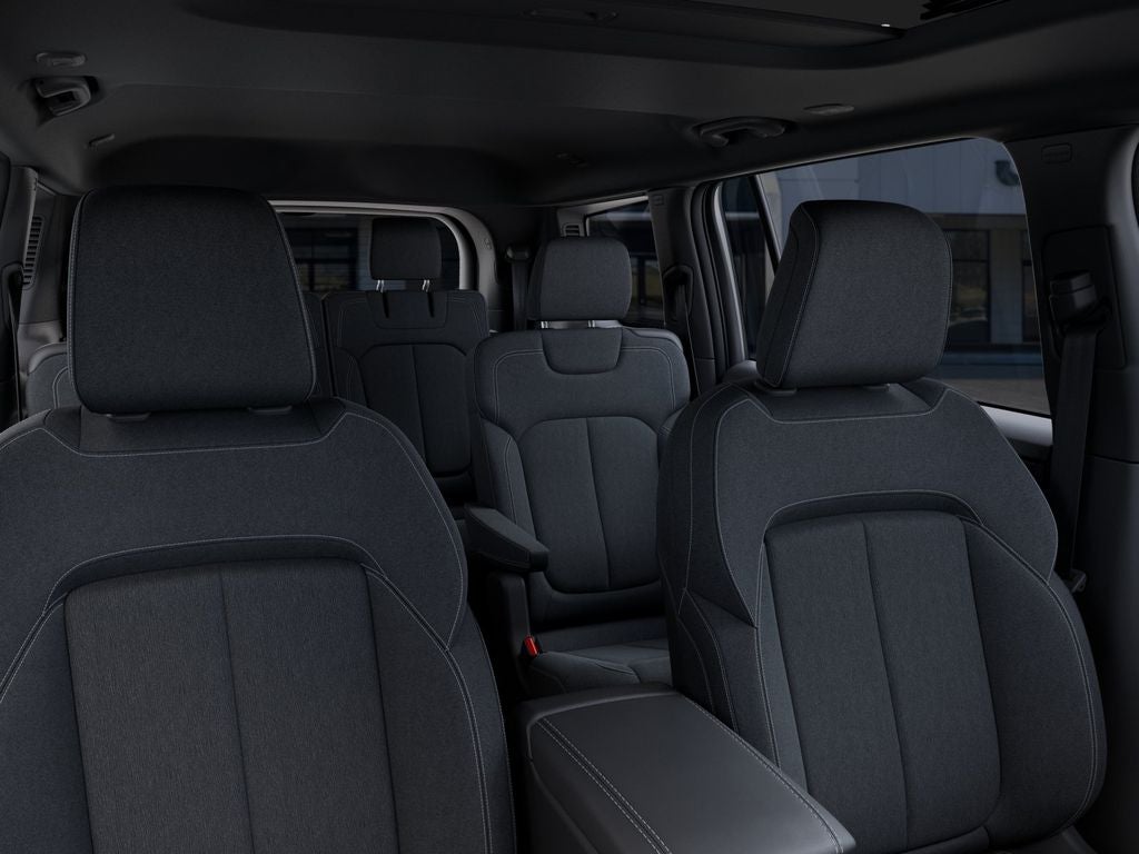 2025 Jeep Grand Cherokee L Laredo X