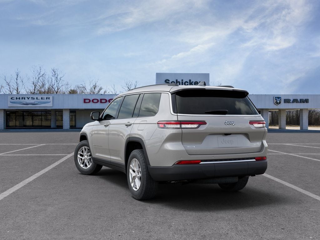 2025 Jeep Grand Cherokee L Laredo X