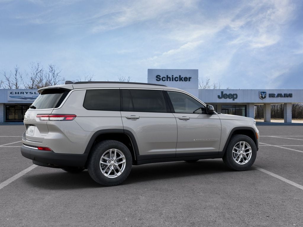 2025 Jeep Grand Cherokee L Laredo X