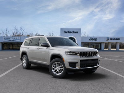 2025 Jeep Grand Cherokee L Laredo X