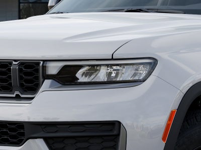 2026 Jeep Grand Cherokee L Laredo Altitude