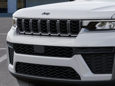 2026 Jeep Grand Cherokee L Laredo Altitude