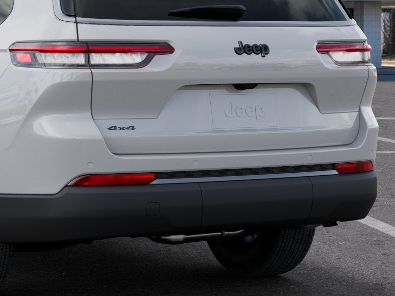 2026 Jeep Grand Cherokee L Laredo Altitude
