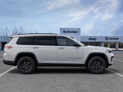 2026 Jeep Grand Cherokee L Laredo Altitude