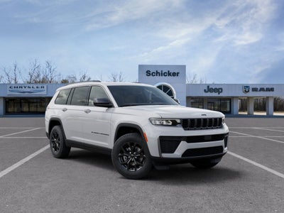 2026 Jeep Grand Cherokee L Laredo Altitude