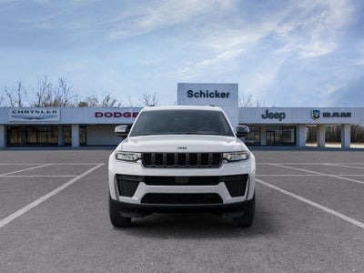 2026 Jeep Grand Cherokee L Laredo Altitude