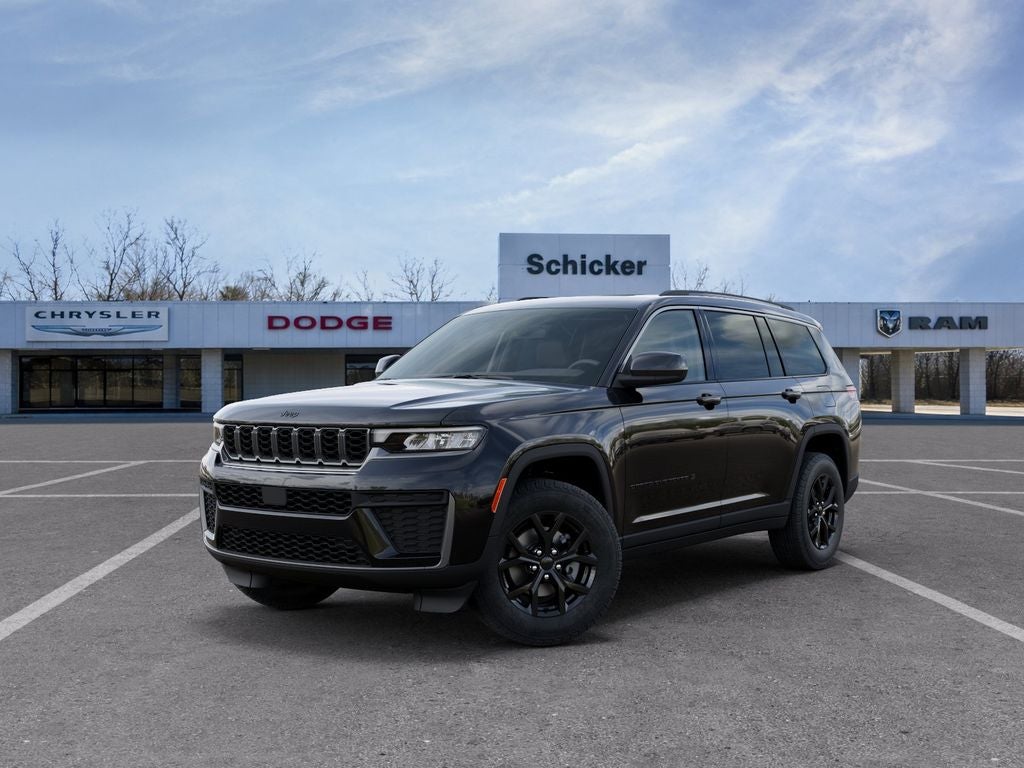 2026 Jeep Grand Cherokee L Laredo Altitude