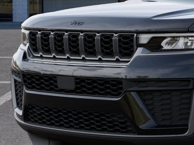 2026 Jeep Grand Cherokee L Laredo Altitude