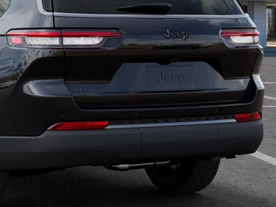 2026 Jeep Grand Cherokee L Laredo Altitude