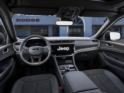2026 Jeep Grand Cherokee L Laredo Altitude