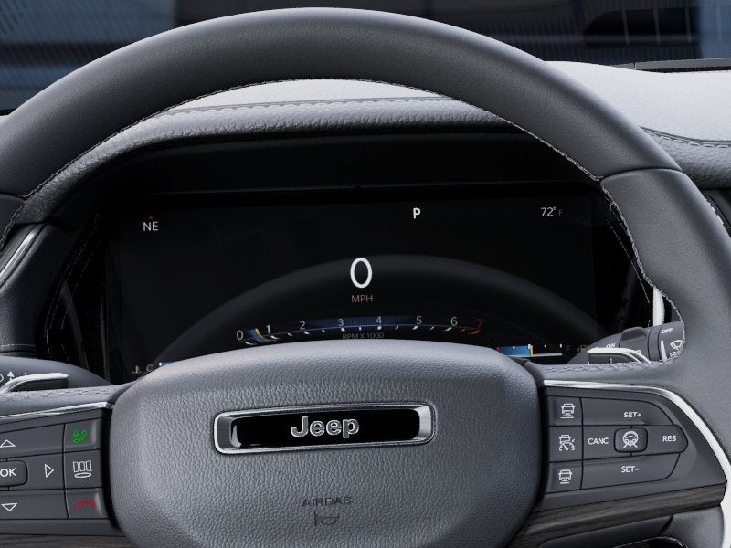 2026 Jeep Grand Cherokee L Laredo Altitude