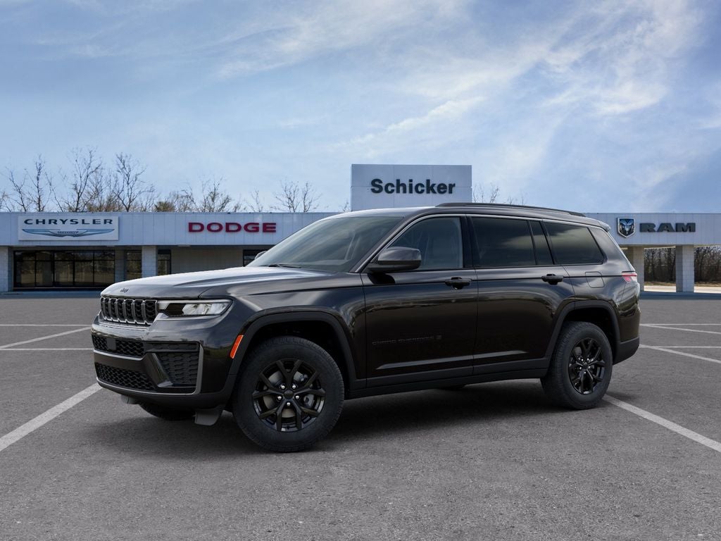 2026 Jeep Grand Cherokee L Laredo Altitude